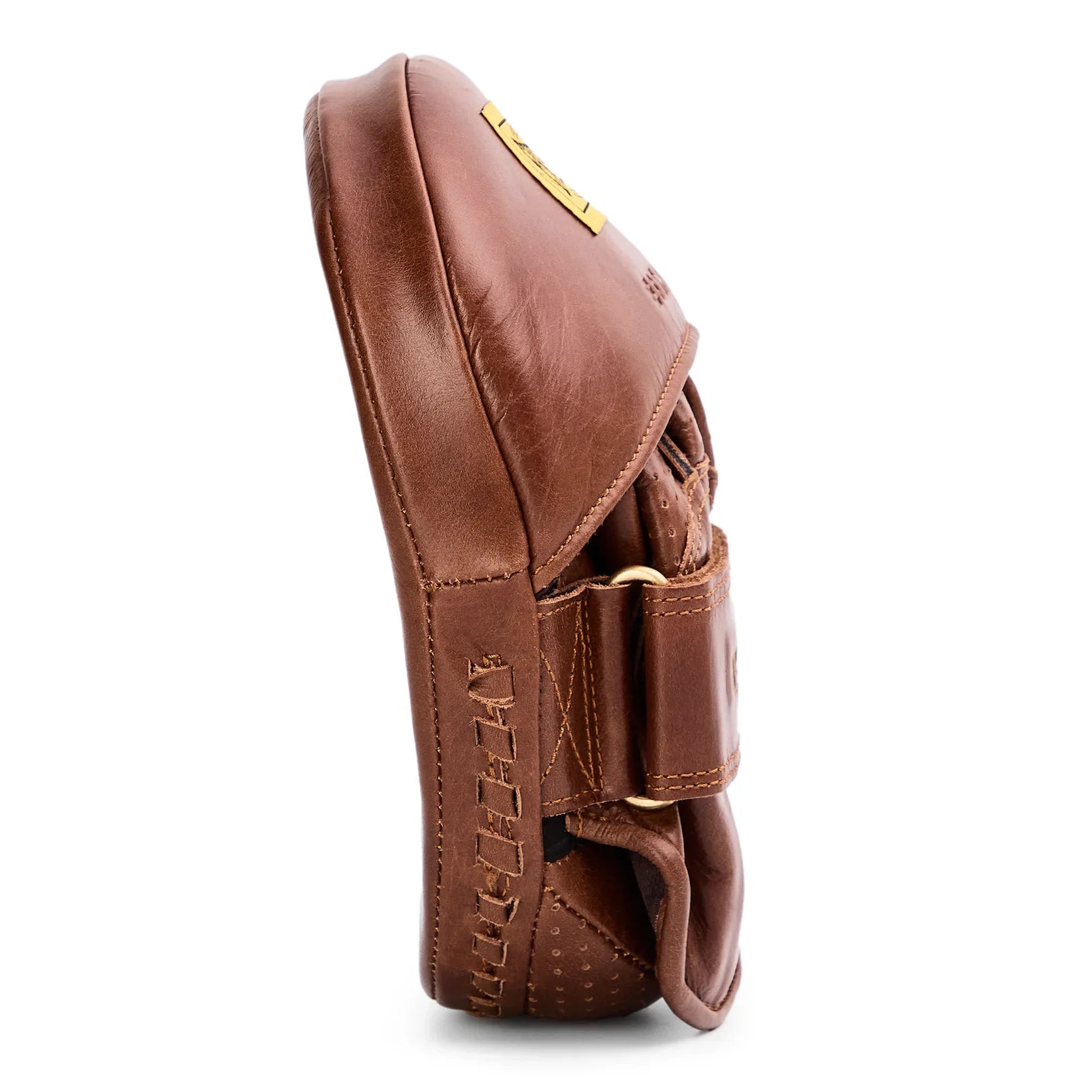 1910 Pro Leather Curved Focus Mitts