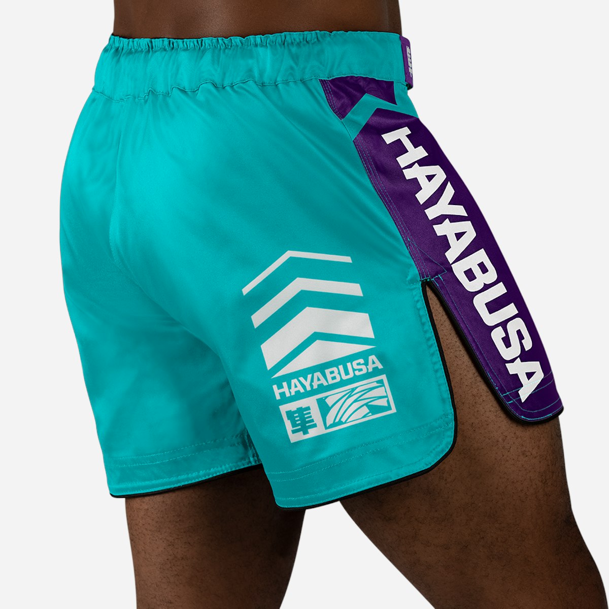 #Color_Teal/White