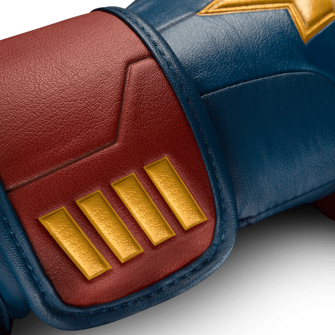 Marvel's Captain Marvel Boxing Gloves