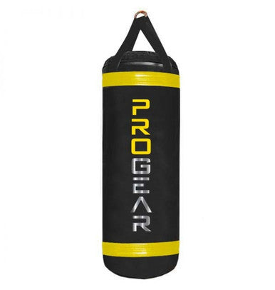 Progear 4 FT 80 lbs Luxury Heavy Punching Bag