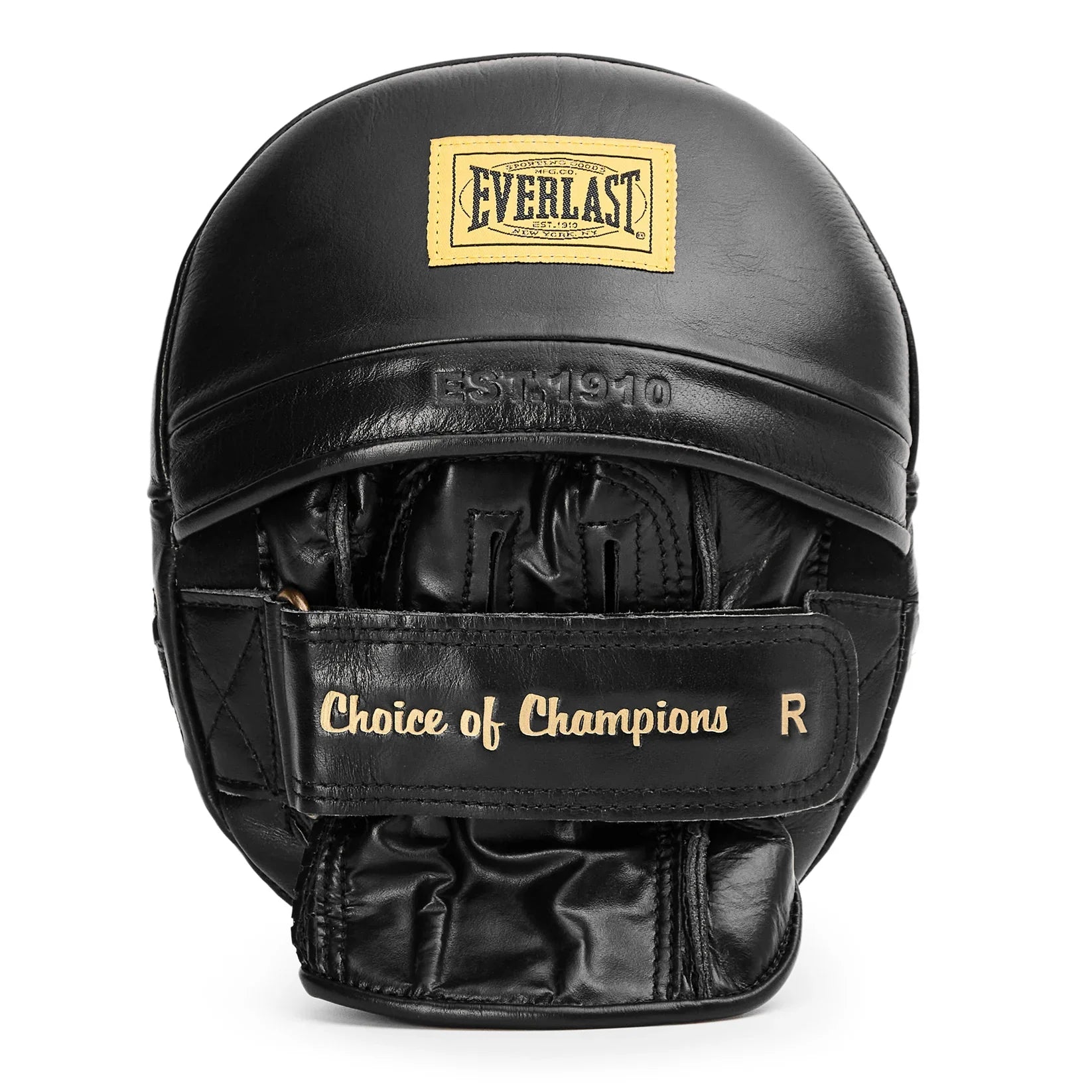 1910 Pro Leather Speed Focus Mitts