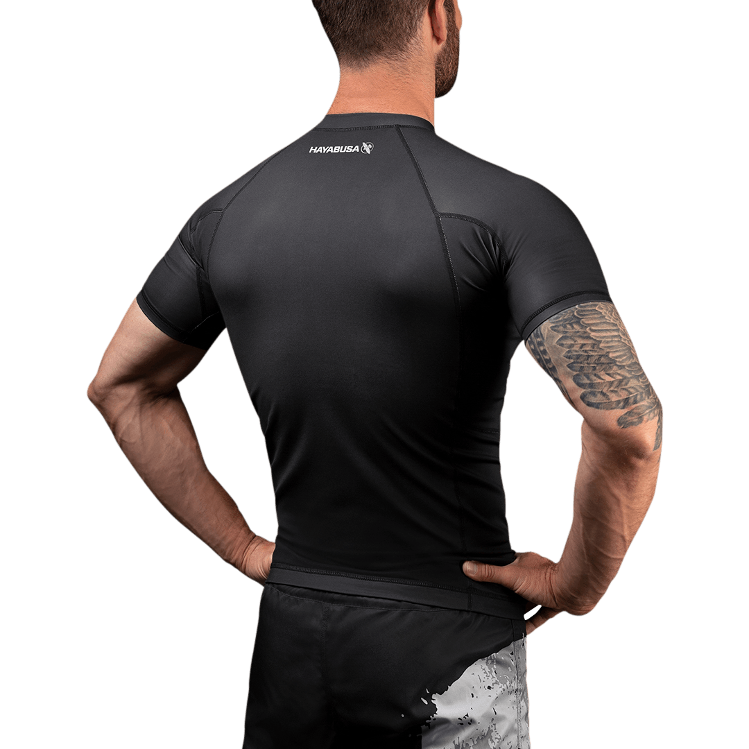 Marvel's The Punisher Short Sleeve Rash Guard