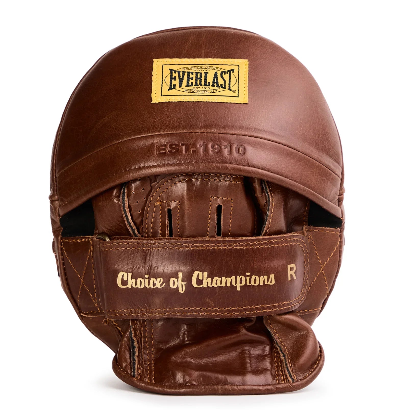 1910 Pro Leather Speed Focus Mitts