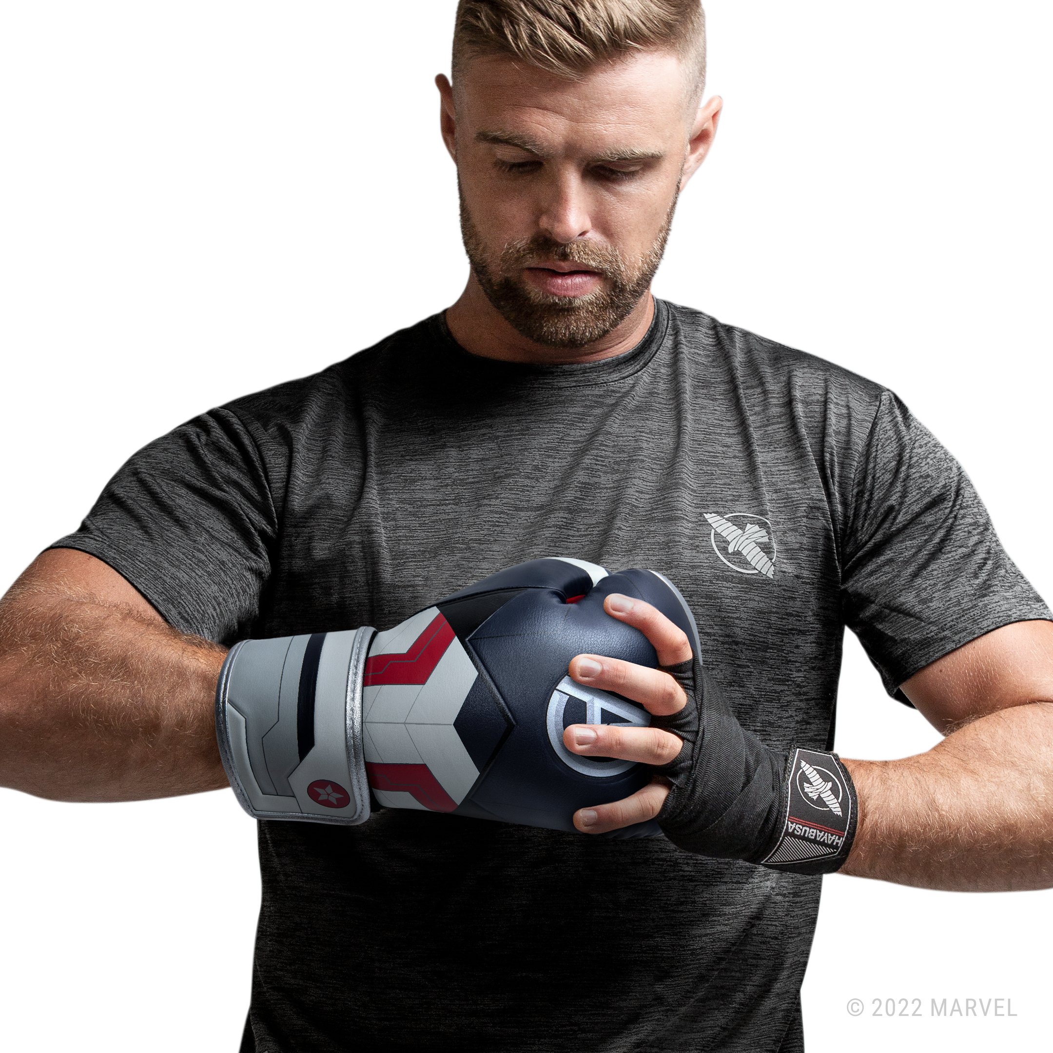 Marvel’s Captain America (Sam Wilson) Boxing Gloves