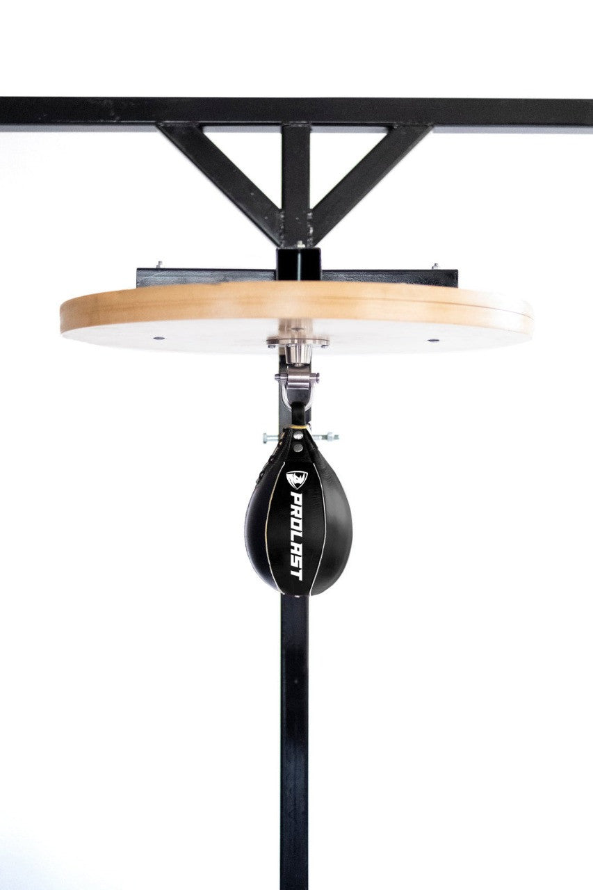 PROLAST DELUXE TRIPLE STATION w/ FILLED SANDBAGS