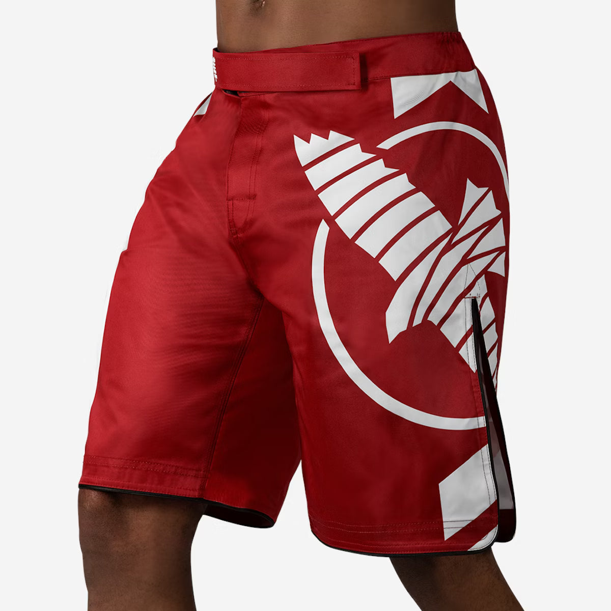 #Color_Red/White