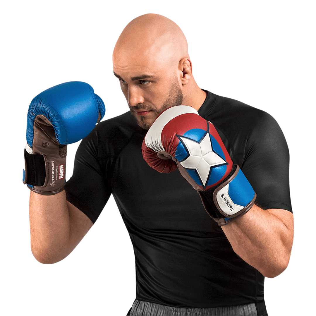 Marvel's Captain America Boxing Gloves