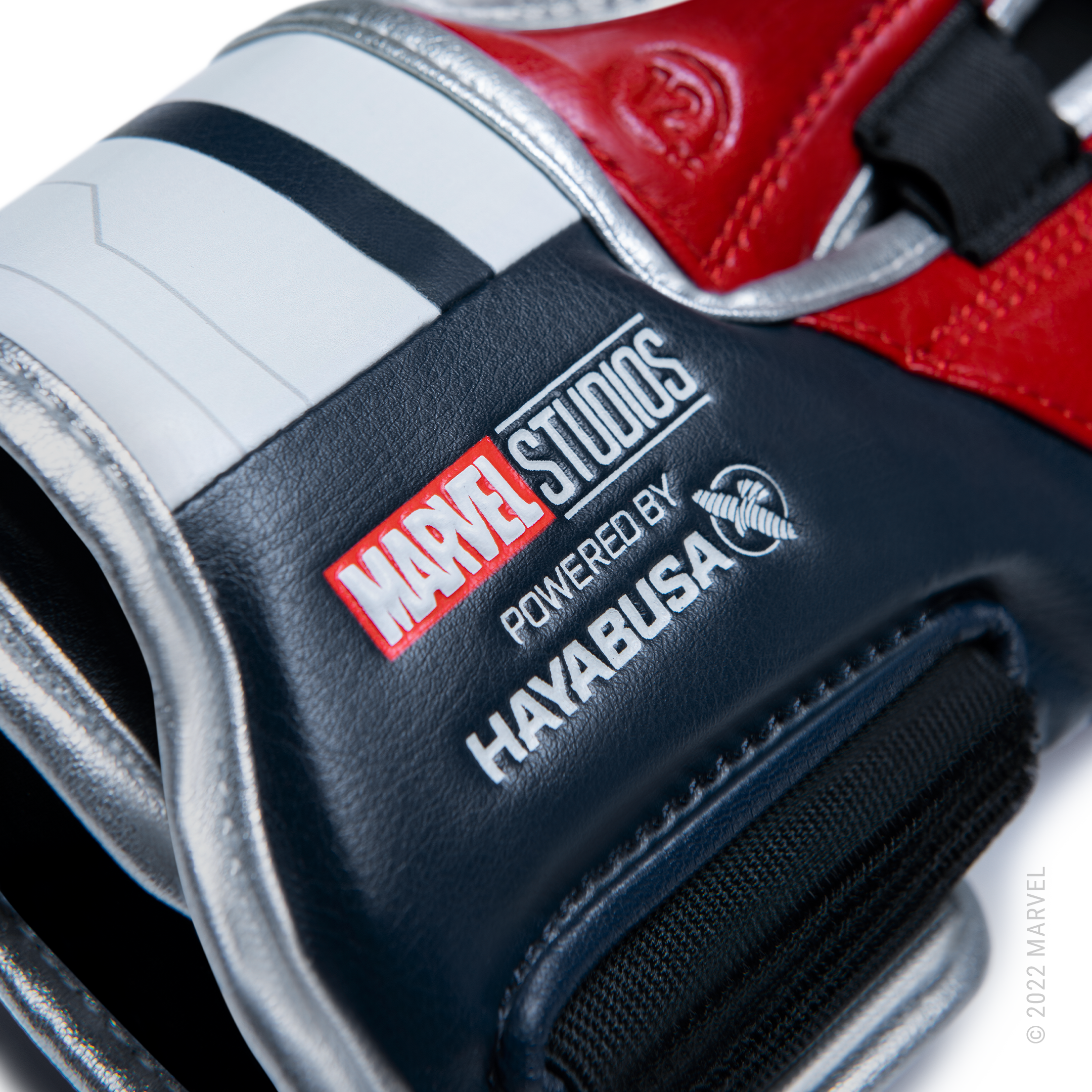 Marvel’s Captain America (Sam Wilson) Boxing Gloves