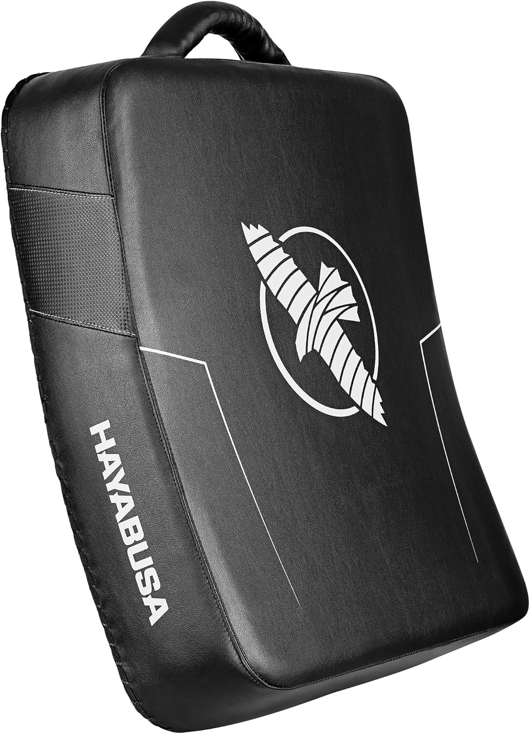 Hayabusa PTS 3 Kick Shield - Black