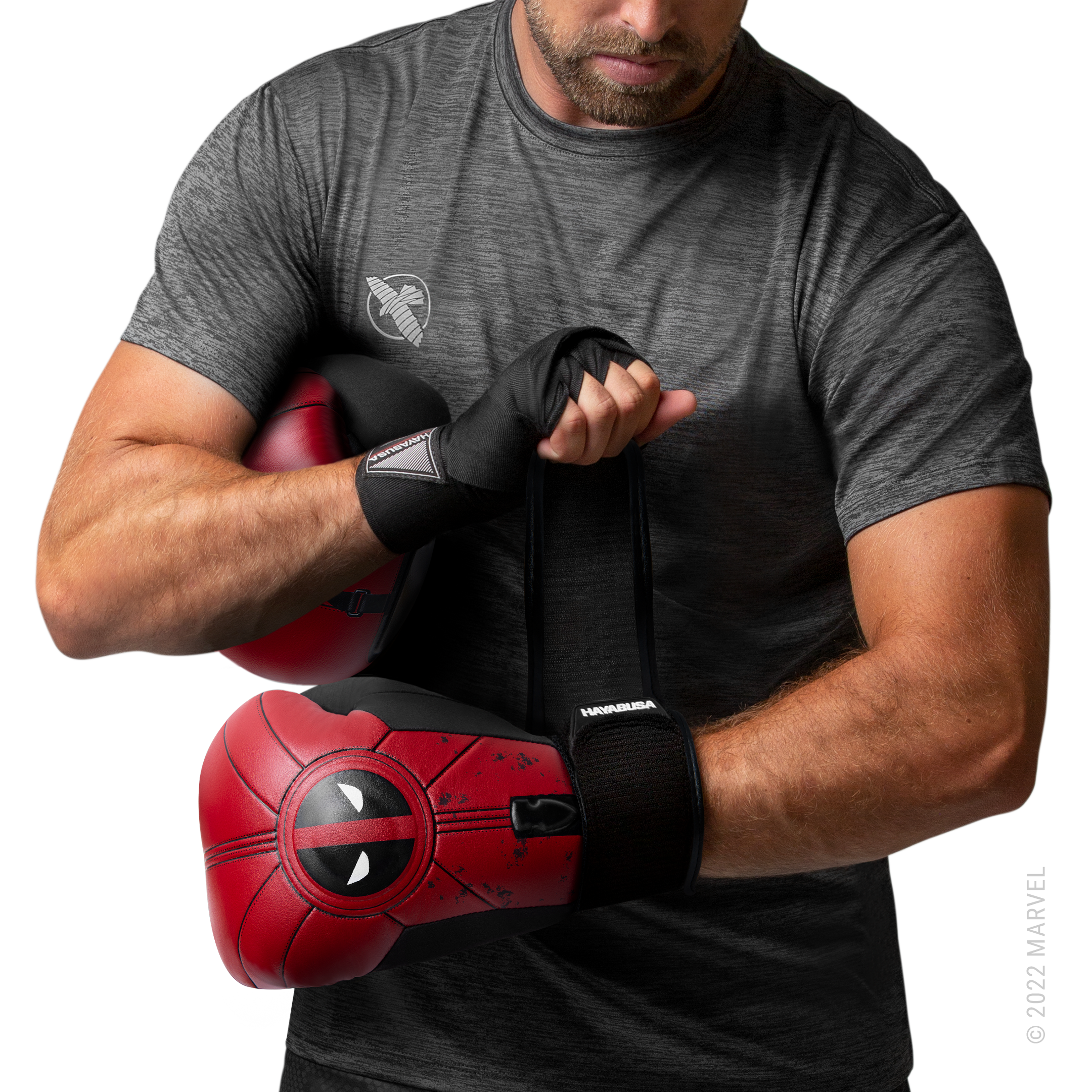Marvel’s Deadpool Boxing Gloves