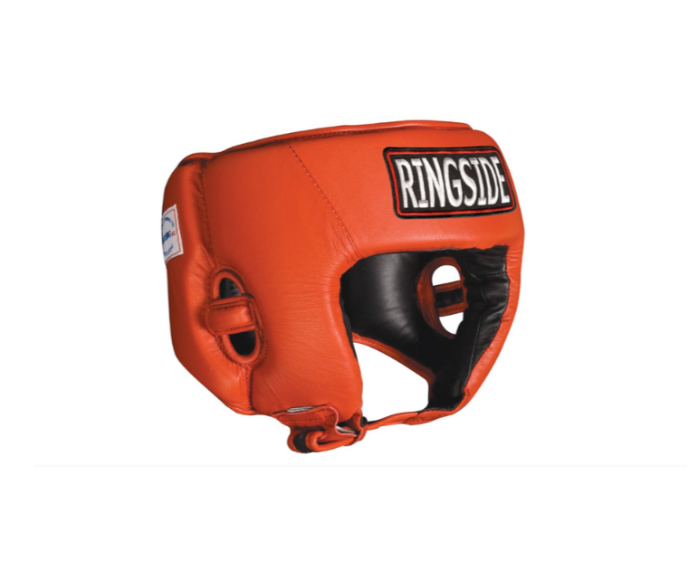 Ringside Competition Open Face Boxing Headgear