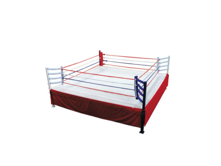 Prolast Boxing Ring 24' X 24'