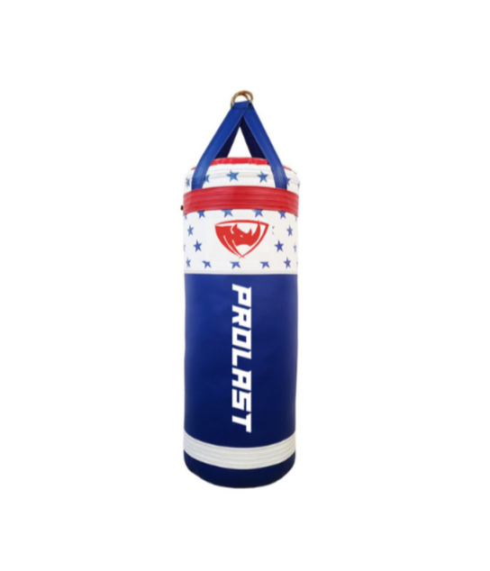 Prolast 4 FT 150 lbs XL USA Boxing MMA Heavy Punching Bag