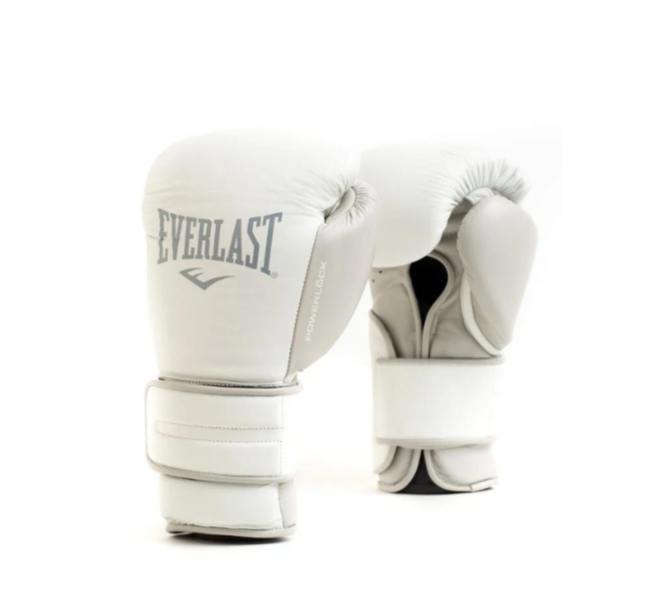 Everlast Powerlock 2 Pro Hook & Loop Training Gloves