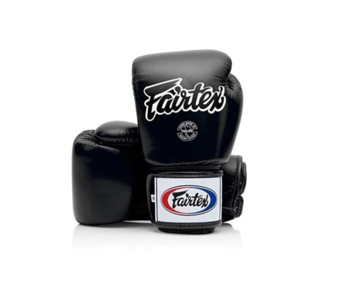 Fairtex BGV1 Muay Thai Boxing Training Sparring Gloves