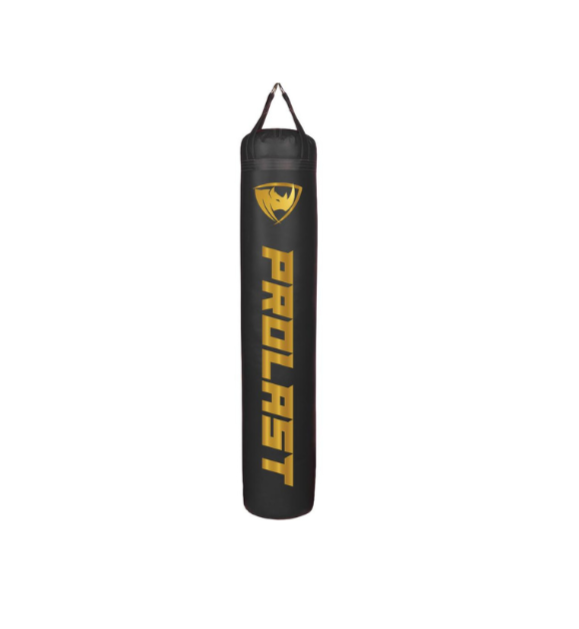 Prolast 6 FT 130 lbs Banana Punching Bag for Boxing MMA Kickboxing