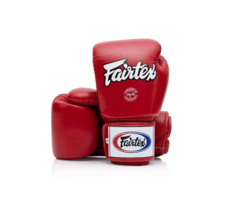 Fairtex BGV1 Muay Thai Boxing Training Sparring Gloves