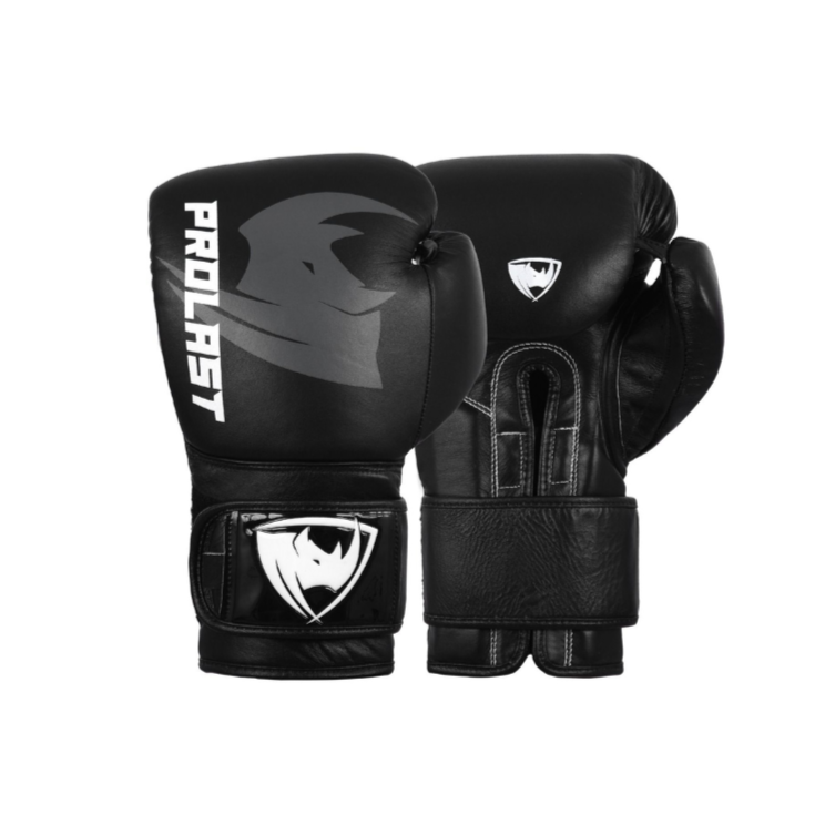 Prolast LX Training Gloves with Hook and Loop Closure