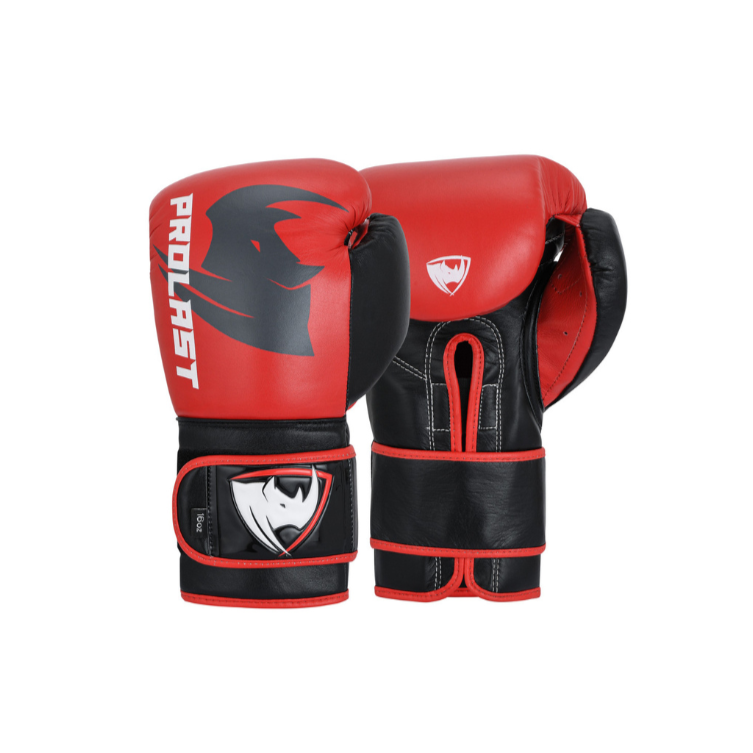 Prolast LX Training Gloves with Hook and Loop Closure