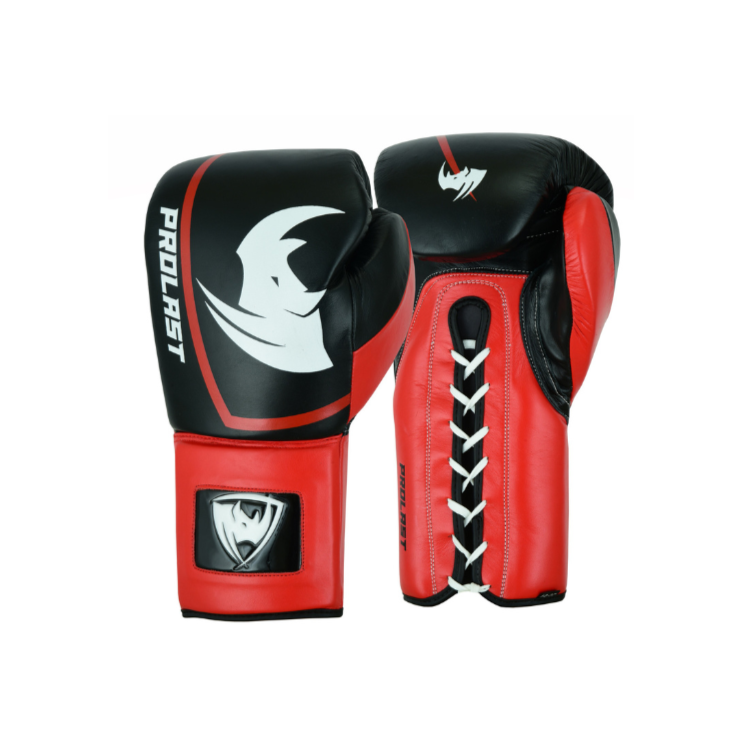 Prolast Rhino Series LX Traditional Training Gloves Laced