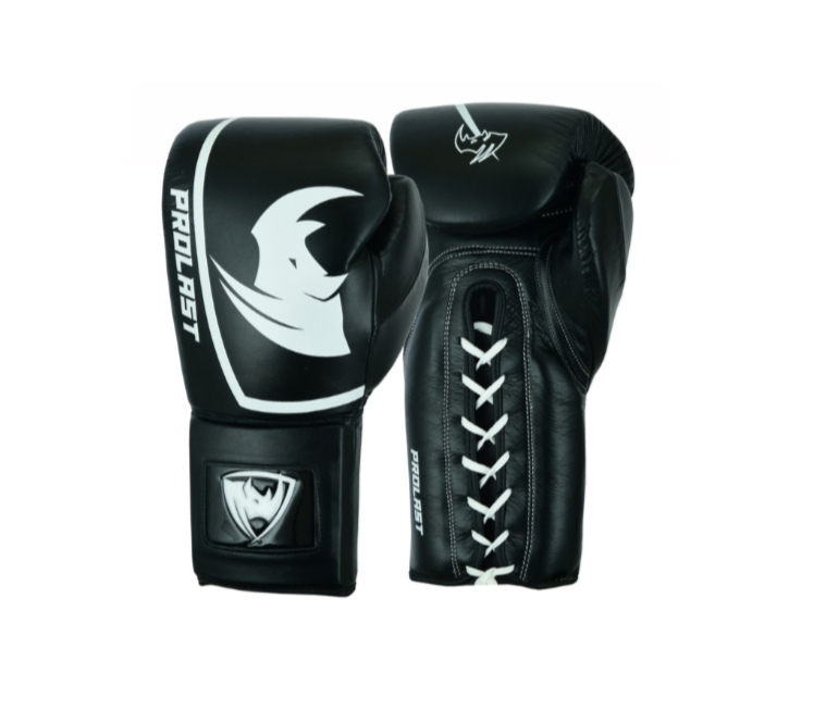 Prolast Rhino Series LX Traditional Training Gloves Laced