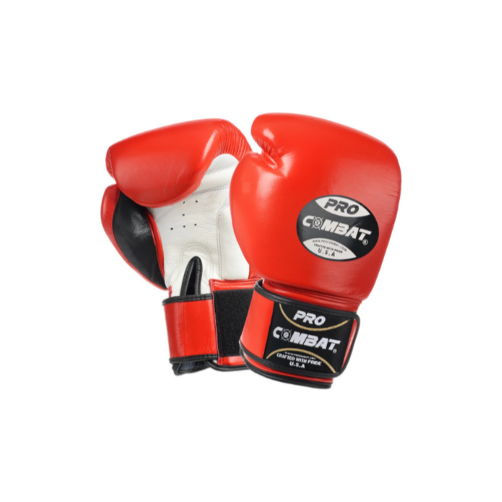 Pro Combat Muay Thai Boxing Gloves