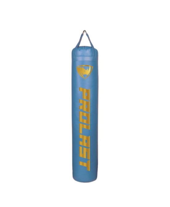 Prolast 6 FT 130 lbs Banana Punching Bag for Boxing MMA Kickboxing