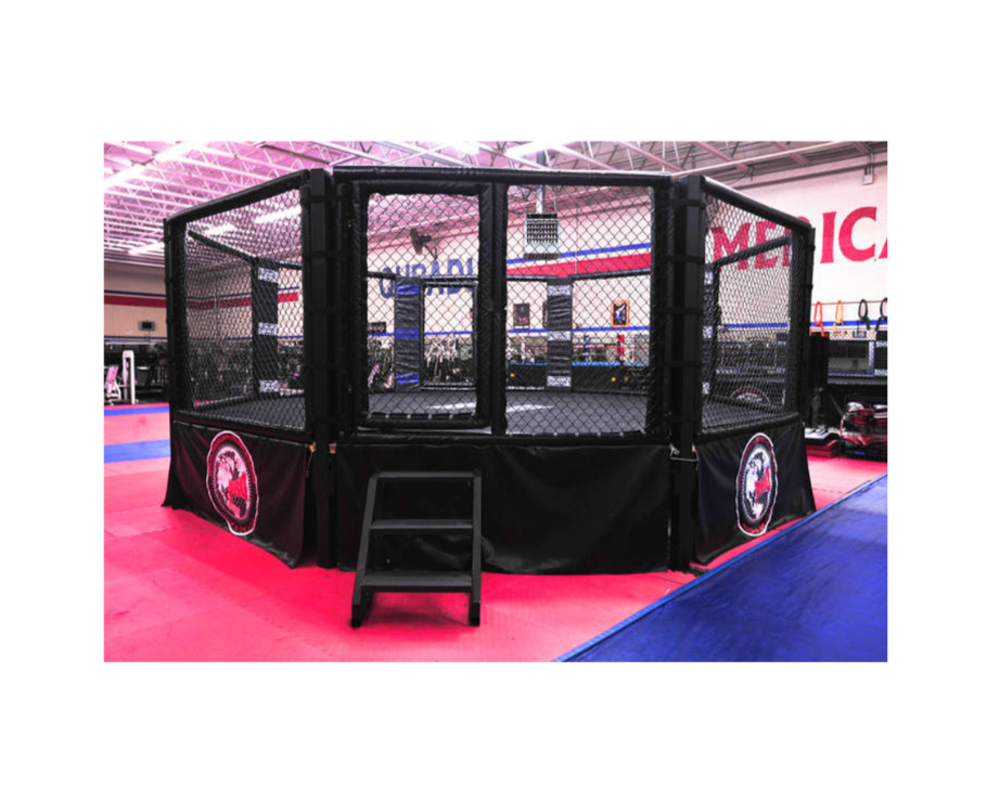 Daily Rental - Pro MMA Octagon Competition Cage 20x20