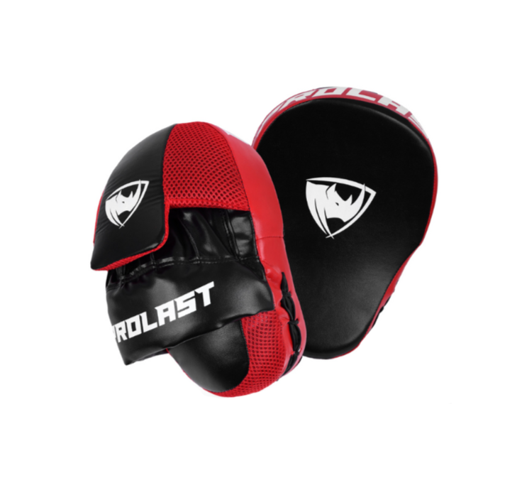 Prolast Rhino Series Pro Leather Punch Mitts