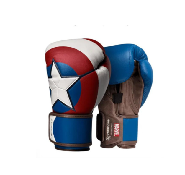 Hayabusa Marvel's Boxing Gloves