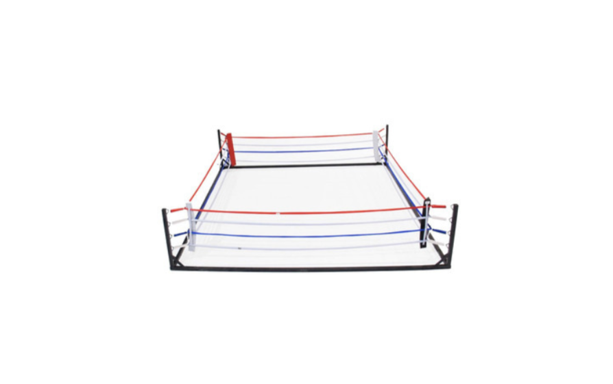 Prolast Floor Professional Boxing Ring