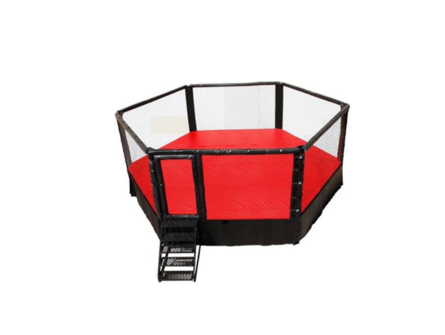 Prolast MMA Fighting Ring Daily Rental