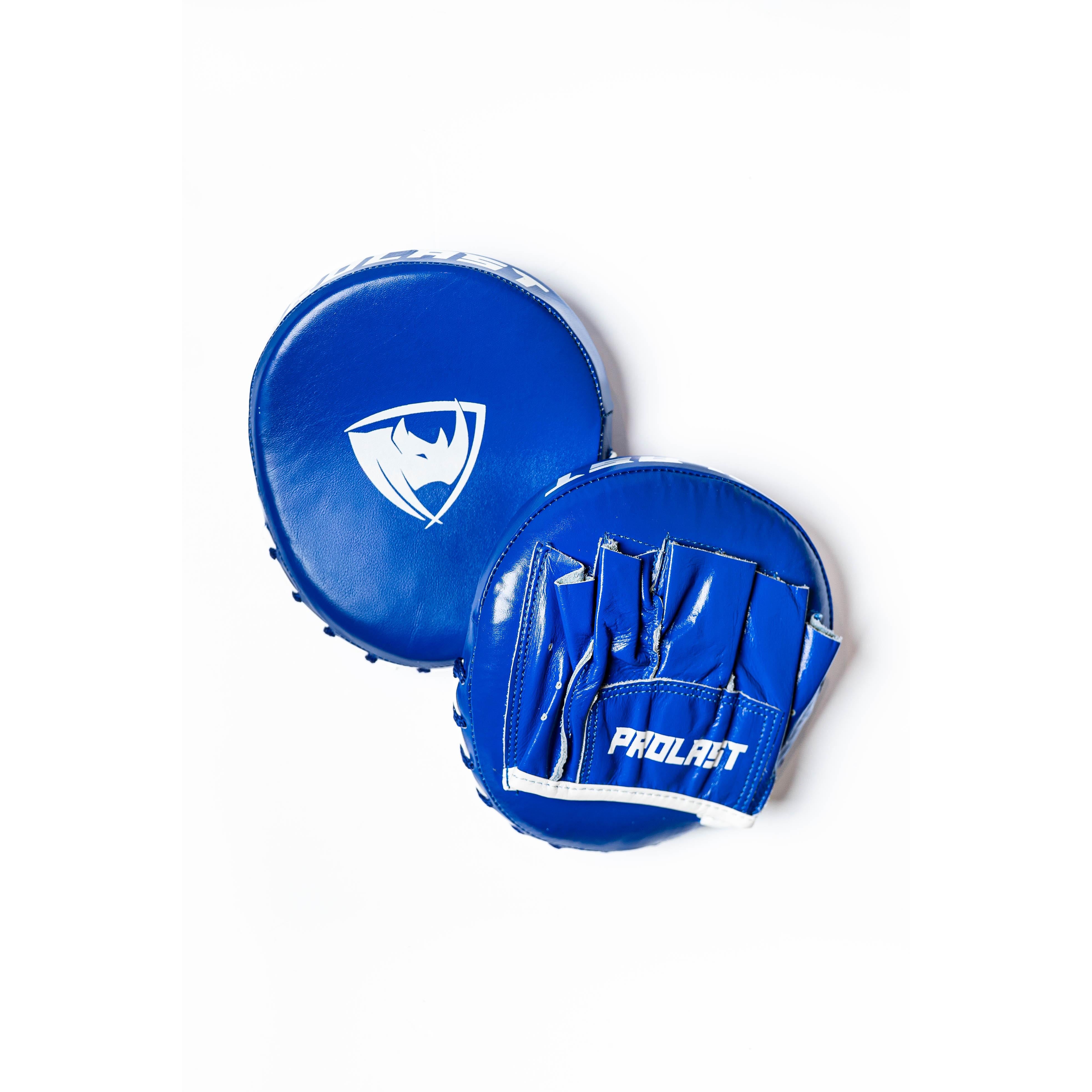 Prolast Rhino Series Pro Leather Punch Speed Mitts