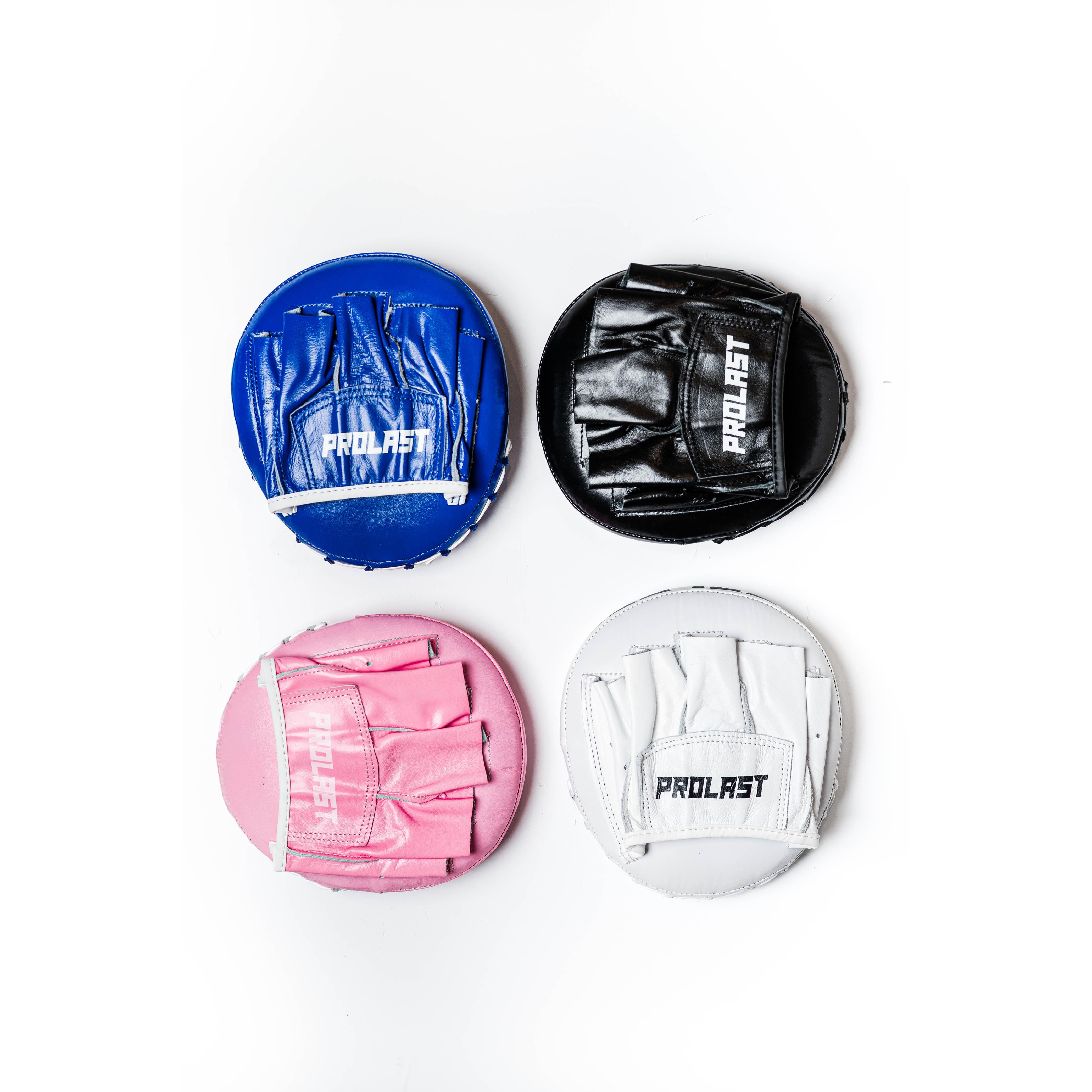 Prolast Rhino Series Pro Leather Punch Speed Mitts