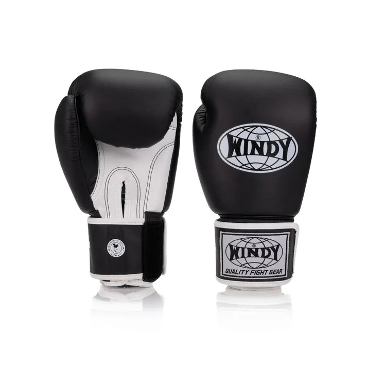 Windy Classic Microfiber Boxing Glove