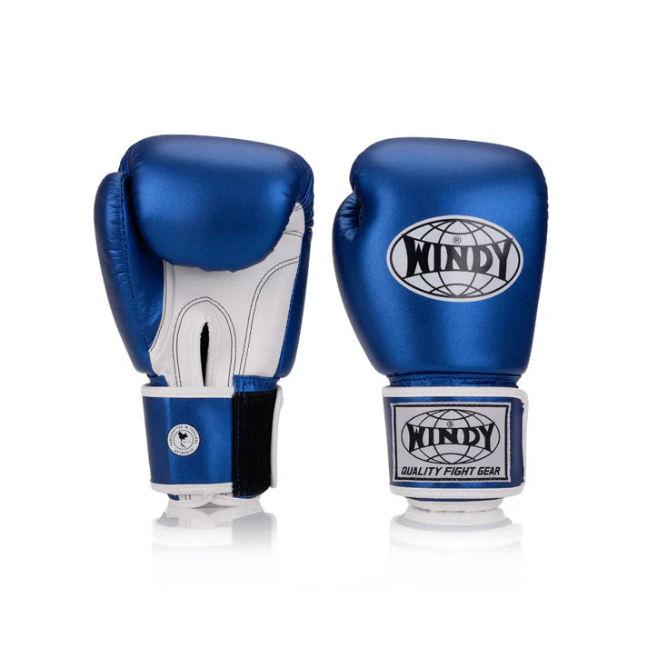 Windy Classic Microfiber Boxing Glove