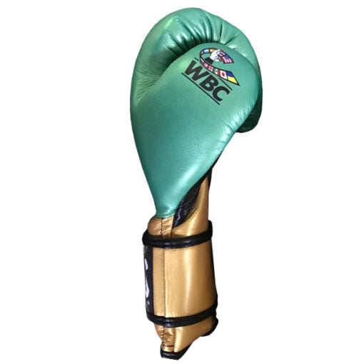 Cleto Reyes Training Gloves with Hook and Loop Closure – WBC Edition