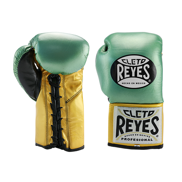 Cleto Reyes Professional Boxing Gloves – WBC Edition