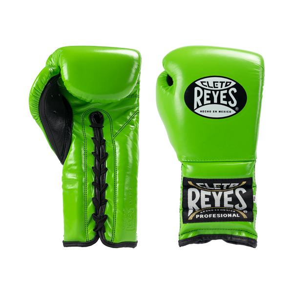 Cleto Reyes Lace-Up Training Boxing Gloves