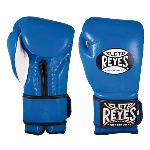 Cleto Reyes Hook & Loop Boxing Gloves