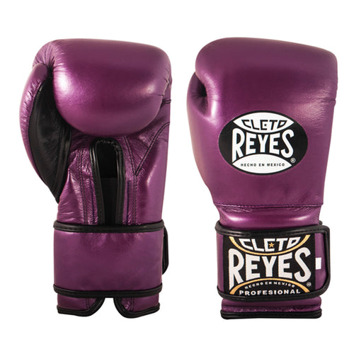 Cleto Reyes Hook & Loop Boxing Gloves