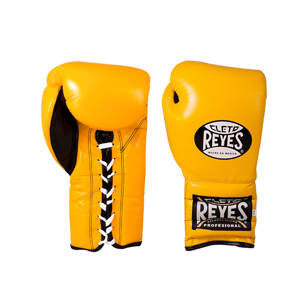 Cleto Reyes Lace-Up Training Boxing Gloves