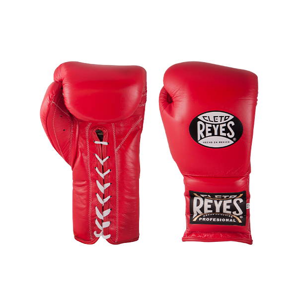 Cleto Reyes Lace-Up Training Boxing Gloves