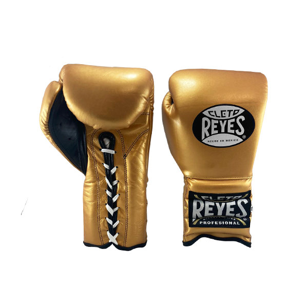 Cleto Reyes Lace-Up Training Boxing Gloves