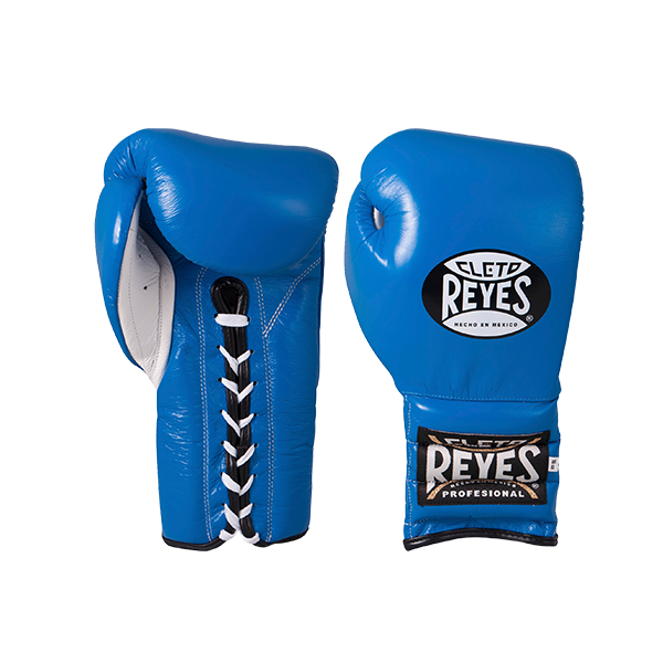 Cleto Reyes Lace-Up Training Boxing Gloves