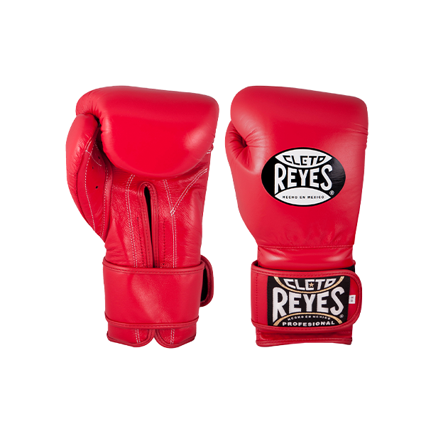 Cleto Reyes Hook & Loop Boxing Gloves