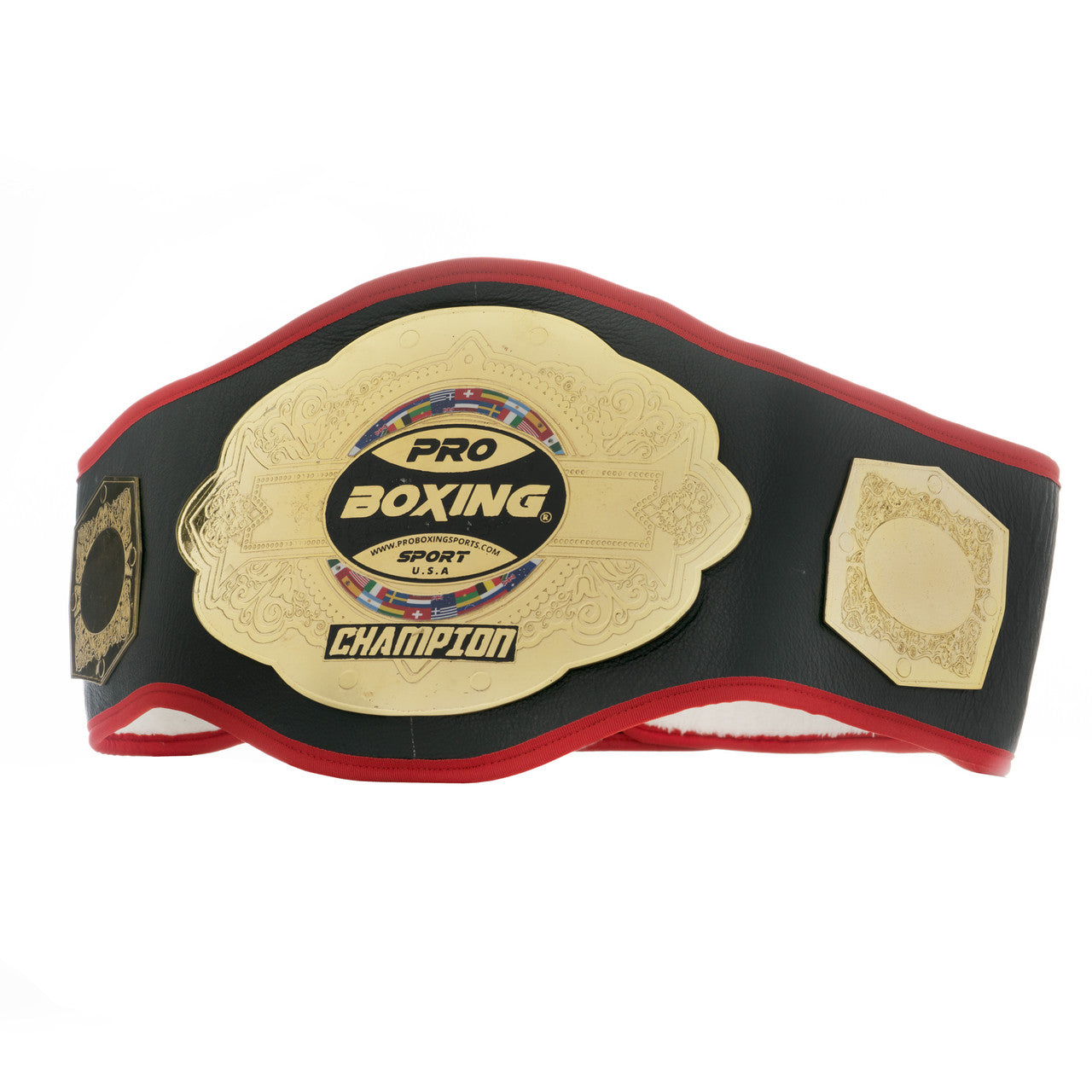 Pro Boxing Sport Championship Belt