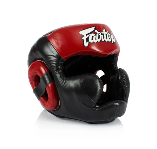 Fairtex HG13 Full Head Headgear