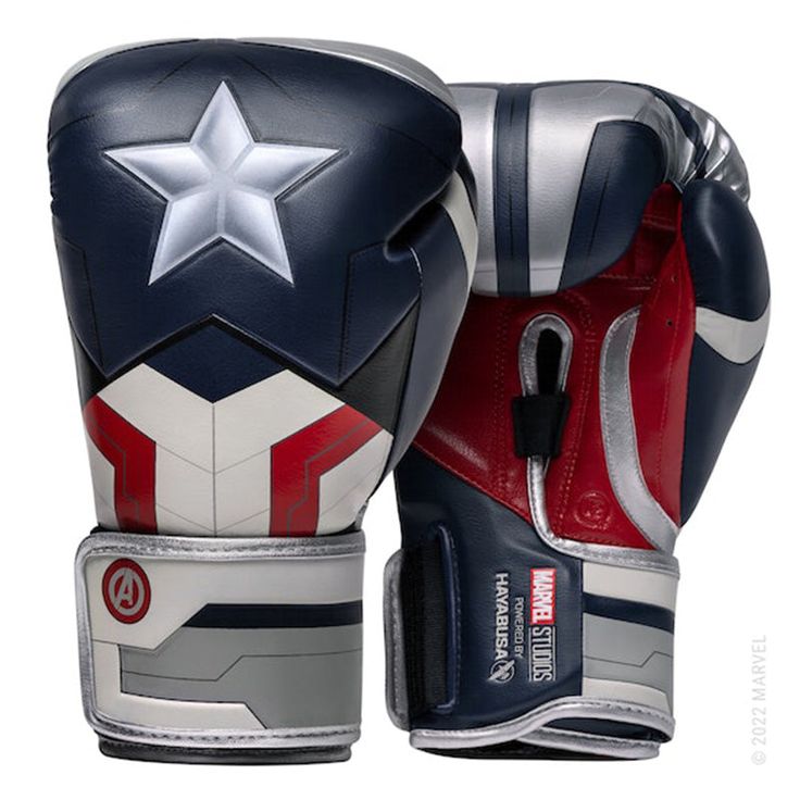 Hayabusa Marvel's Boxing Gloves