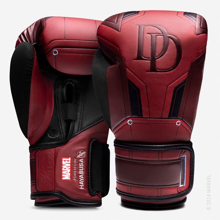 Hayabusa Marvel's Boxing Gloves